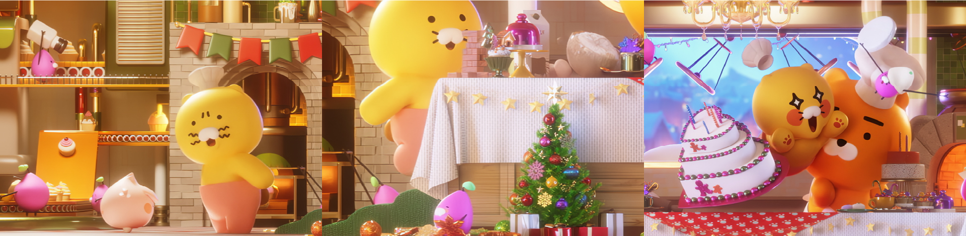 SEOUL STATION KAKAO FRIENDS