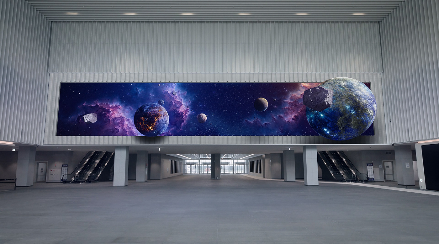 04 Cosmic Odyssey