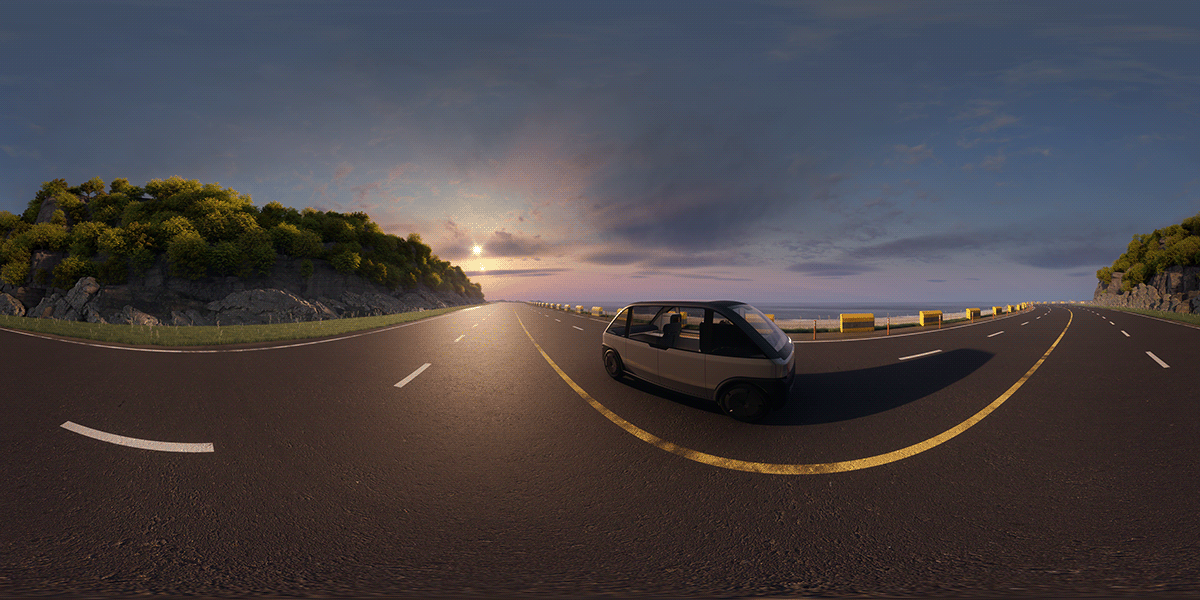 VR Styleframe