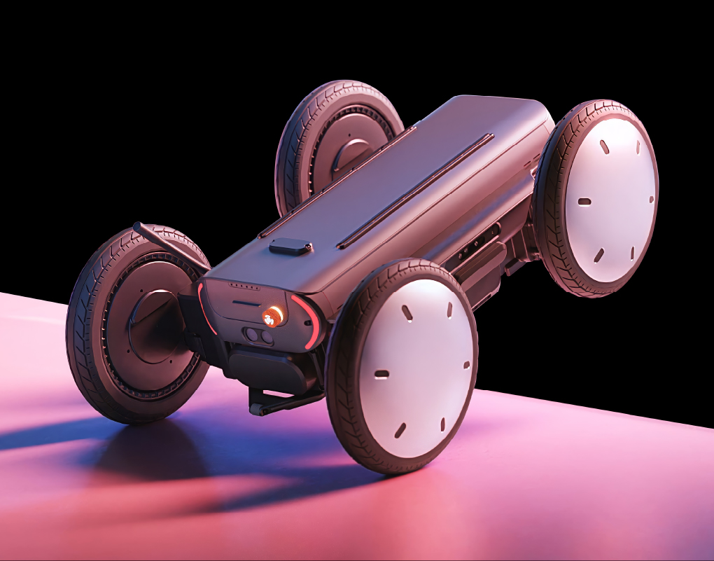 CES 2026 HYUNDAI MOBED