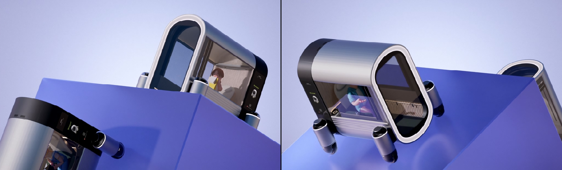 CES 2024 HYUNDAI DICE