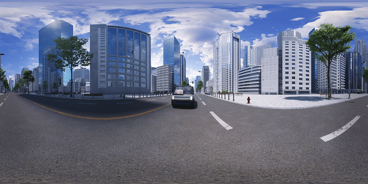 VR Styleframe