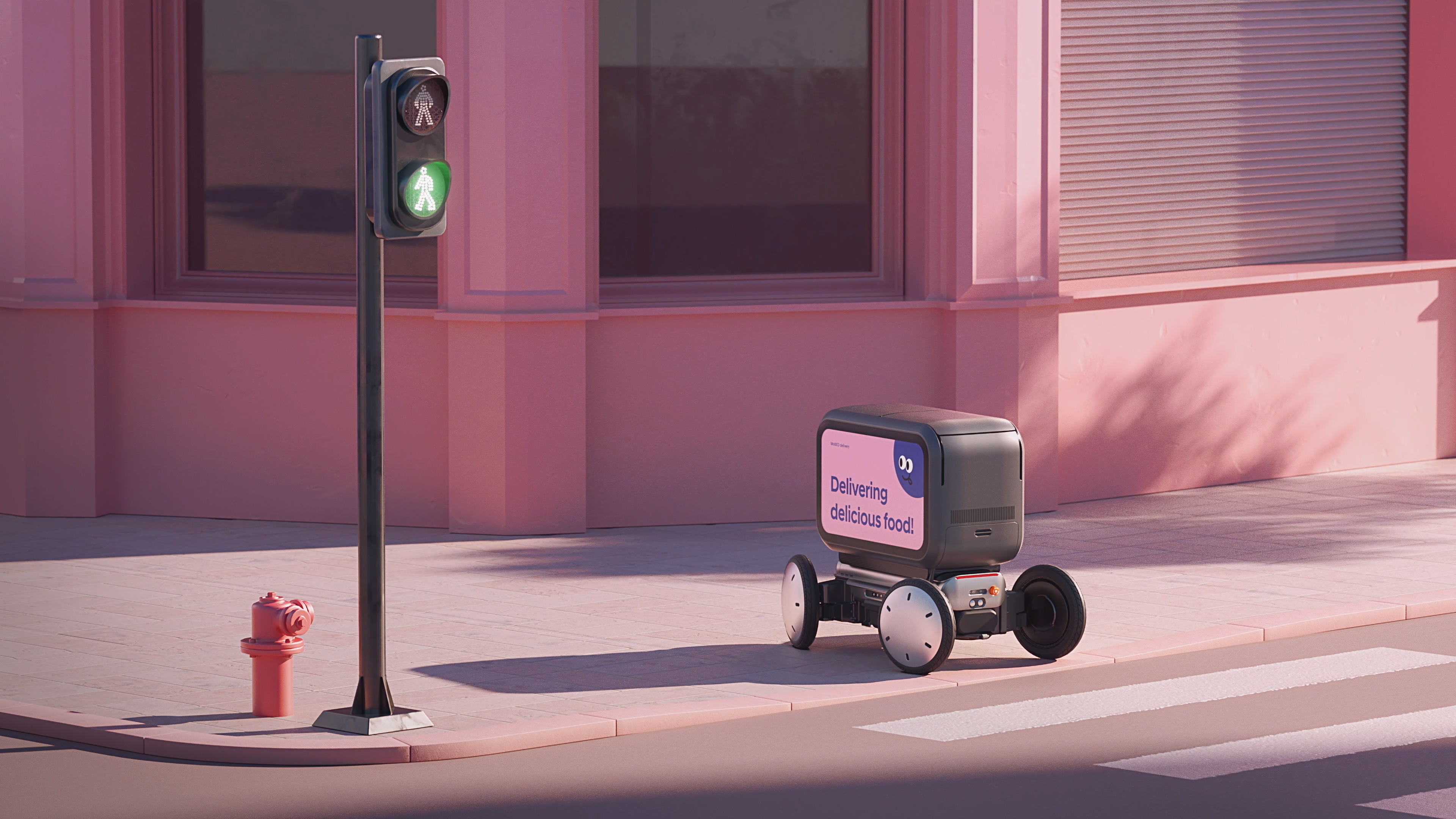 CES 2026 HYUNDAI MOBED