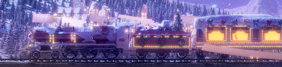 Santa Friends