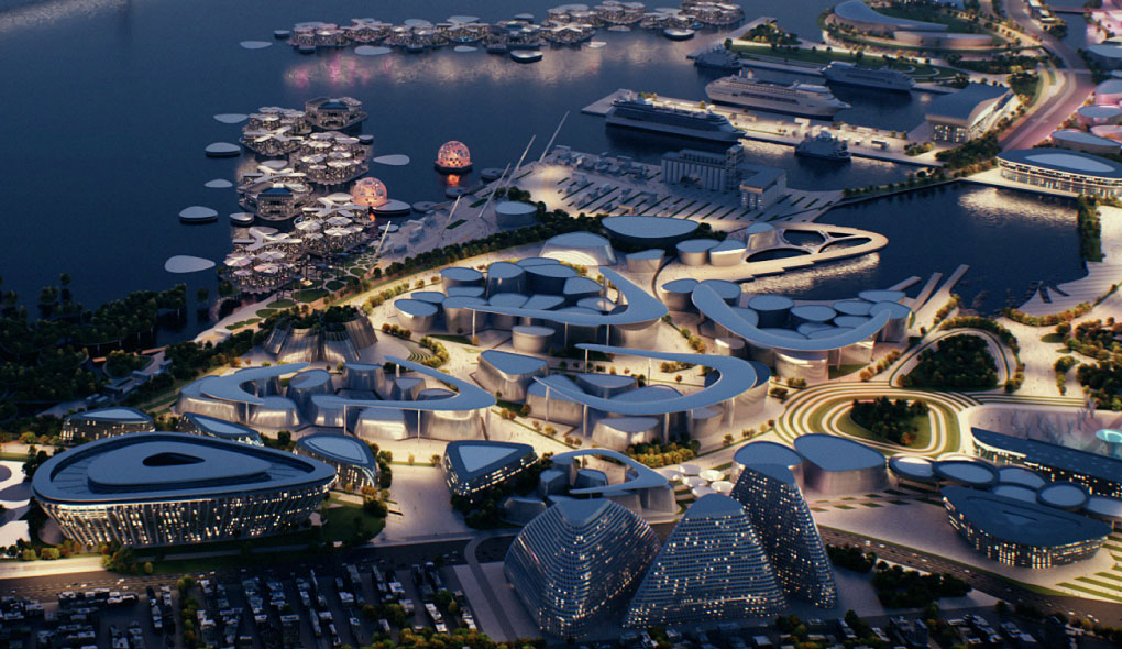 WORLD EXPO 2030 BUSAN