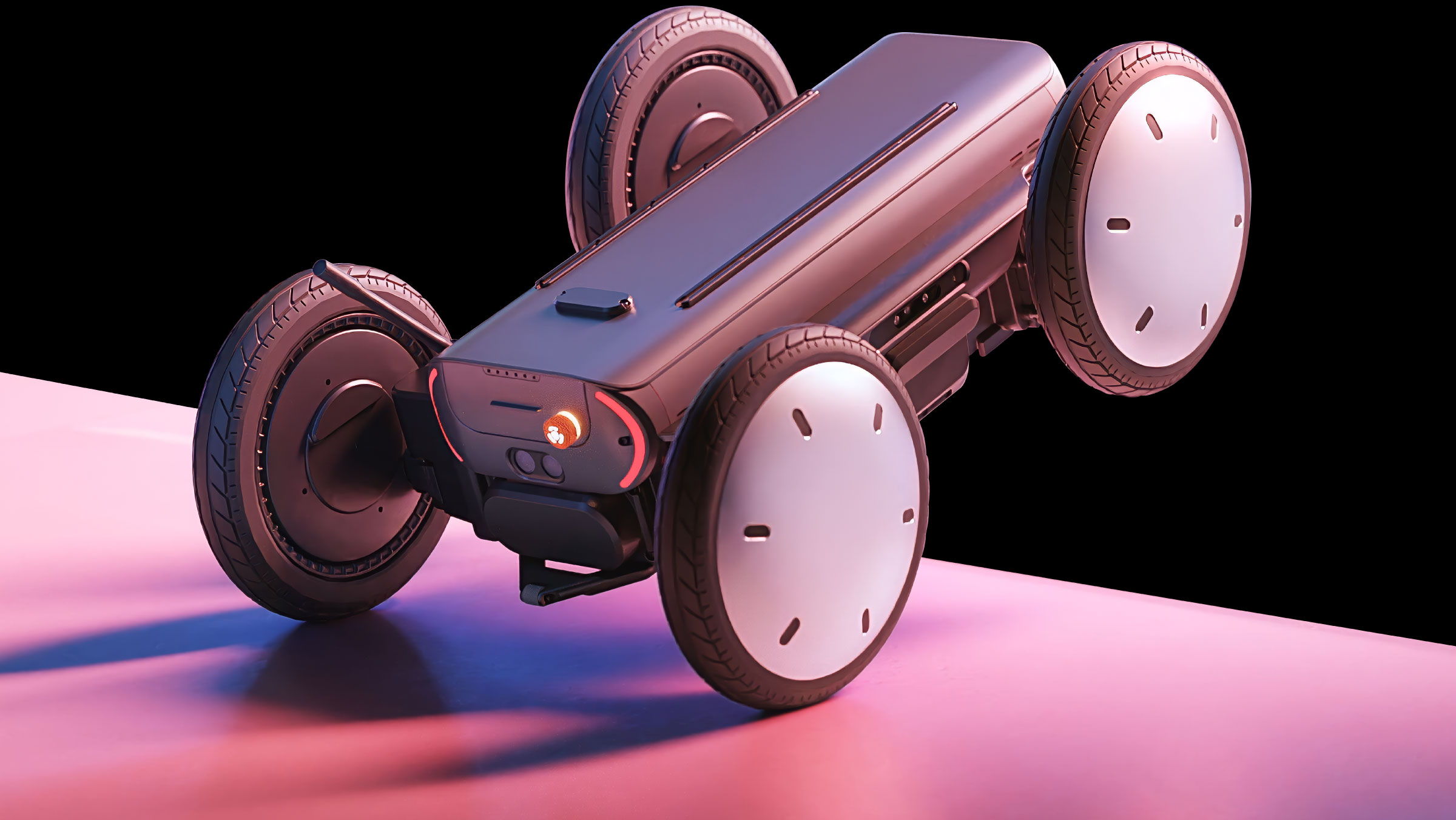 CES 2026 HYUNDAI MOBED