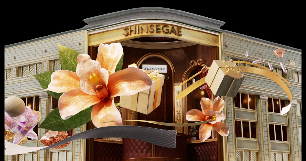 SHINSEGAE TIMELESS MOMENT