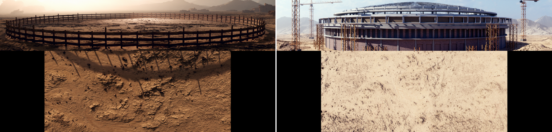 BULLFIGHT CENTER MEDIA SYSTEM