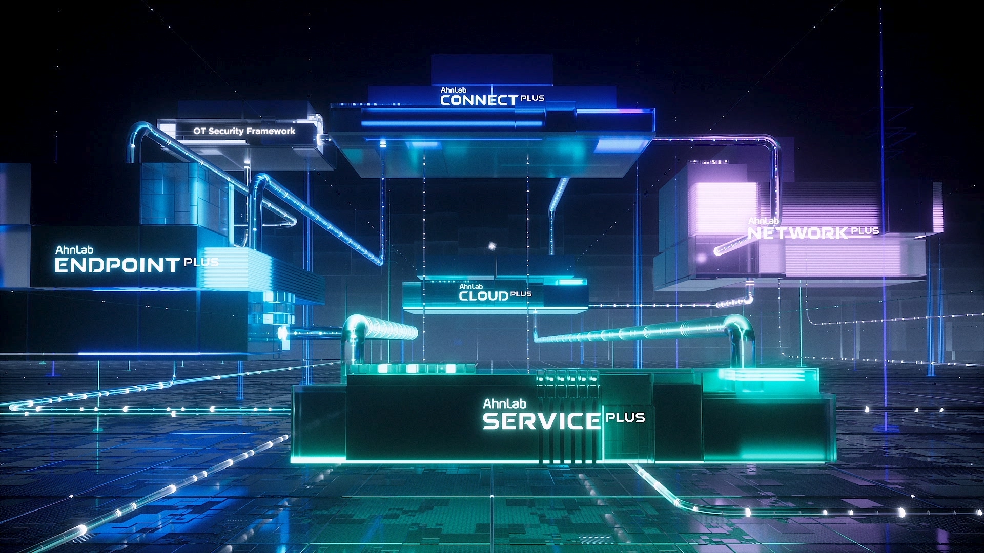 Ahnlab Plus