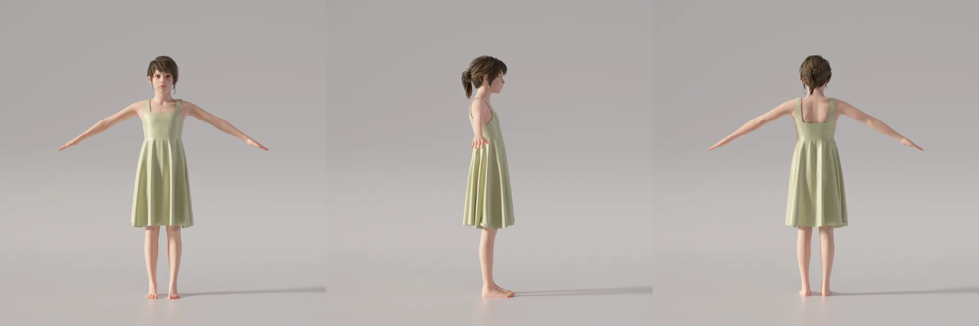 Character Modeling
