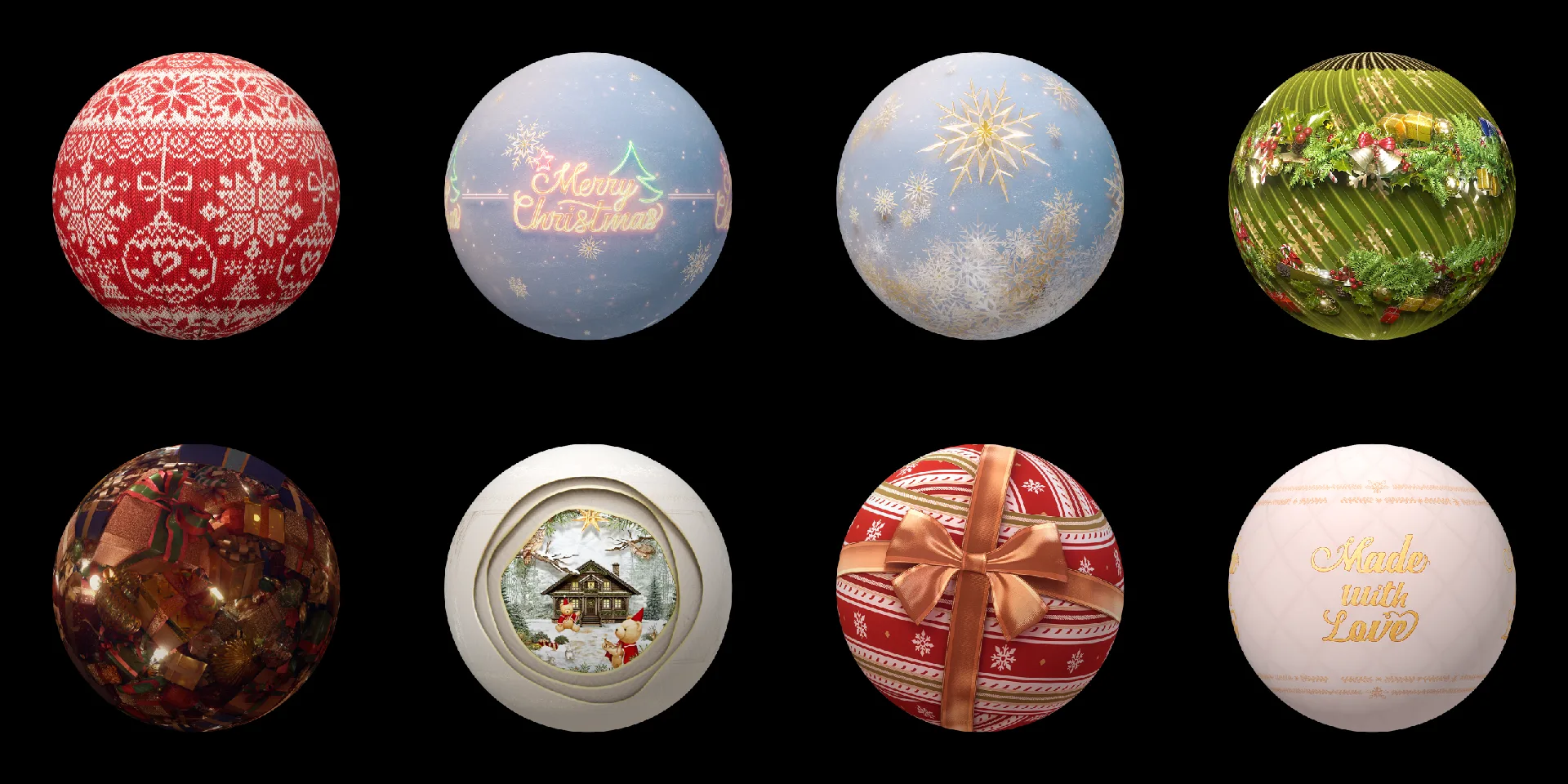 Ornament Fantasy